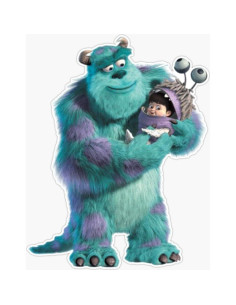 Calcomanía para Parachoques SMJ Designs Impermeable 5" 2