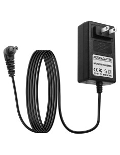 Cable de carga Black and Decker HHVK320J10 1.8m para aspiradora