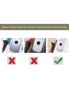 Cable de carga Black and Decker HHVK320J10 1.8m para aspiradora 2