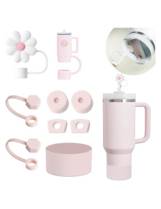 Juego de Accesorios Mefaster para Taza Stanley 9 Piezas