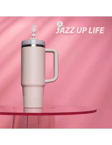 Juego de Accesorios Mefaster para Taza Stanley 9 Piezas