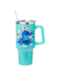 Vaso Acero Inoxidable Disney Lilo y Stitch 1,18L