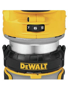 Router Inalámbrico DEWALT 20V Max XR DCW600B 1,18 kg 2