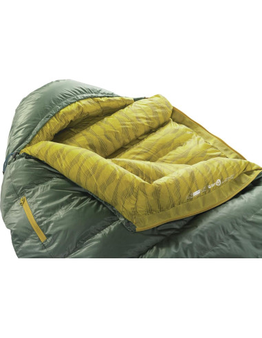Saco de dormir momia Therm-a-Rest Questar 20F Regular