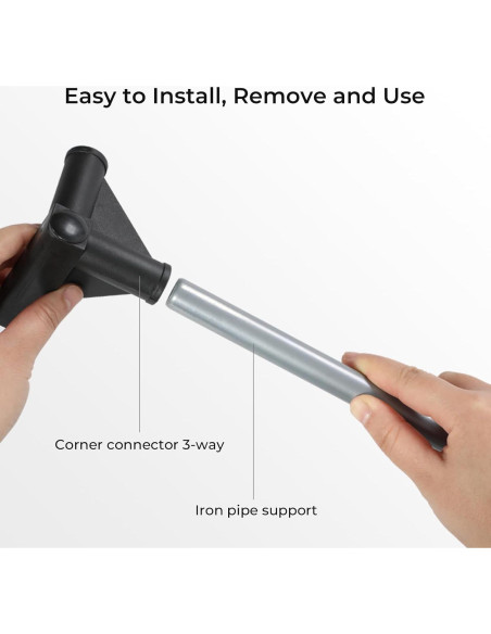 Cubierta para Impresora 3D Creality Ender 3 Ignífuga 72x65x73 cm