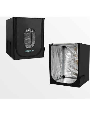 Cubierta para Impresora 3D Creality Ender 3 Ignífuga 72x65x73 cm