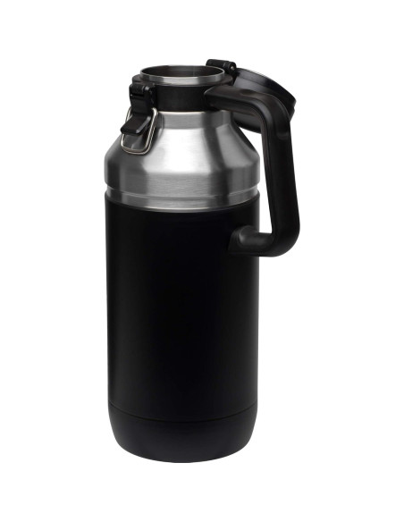 Growler Stanley GO 1.89L Acero Inoxidable Aislado Negro Growler Stanley GO 1.89L Acero Inoxidable Aislado Negro