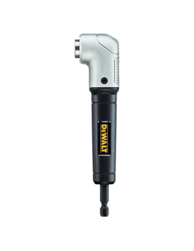 Accesorio de Ángulo Derecho DEWALT DWARA120 6.35mm