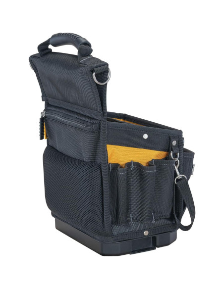 Bolsa de Herramientas DEWALT DWST17624 con 25 Bolsillos