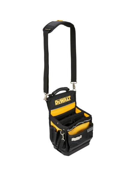 Bolsa de Herramientas DEWALT DWST17624 con 25 Bolsillos