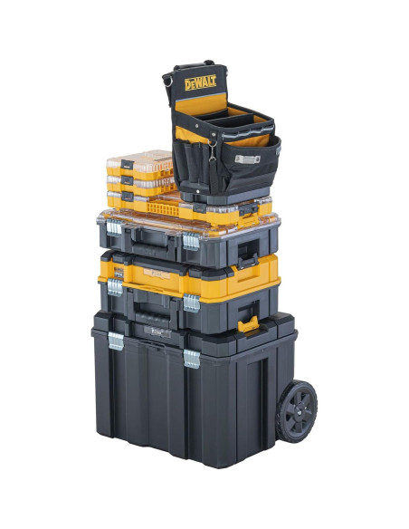Bolsa de Herramientas DEWALT DWST17624 con 25 Bolsillos