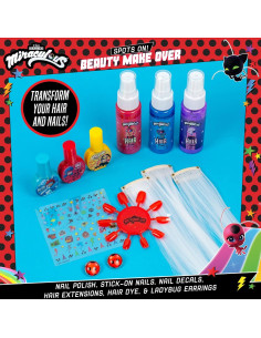 Set de Belleza Milagrosa para Niñas - Horizon Group USA 2