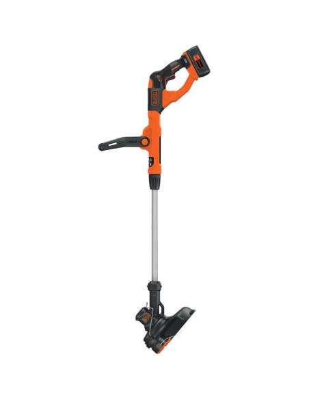 Desmalezadora Black+Decker 40V MAX 2-en-1 Inalámbrica