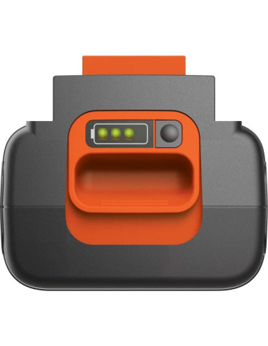 Desmalezadora Black+Decker 40V MAX 2-en-1 Inalámbrica