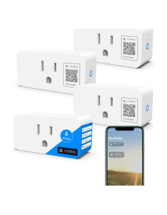 Enchufe Inteligente FARYLINK Mini 10A 1200W WiFi Matter