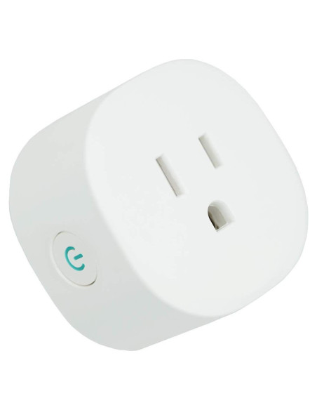 Enchufe Inteligente EZ ConnectSense Control Remoto 10A