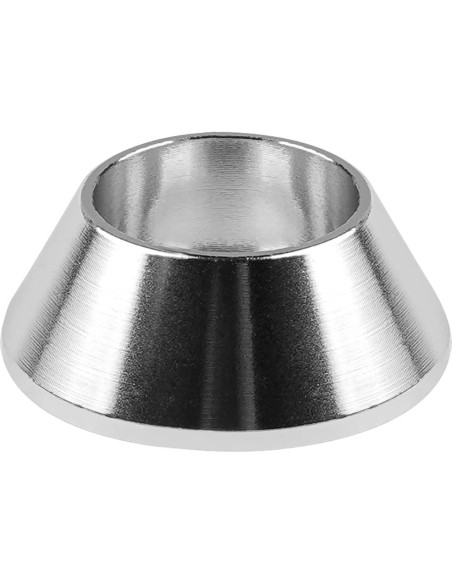 Arandelas de Aluminio M6 Yaruijia - Paquete de 20 Unidades