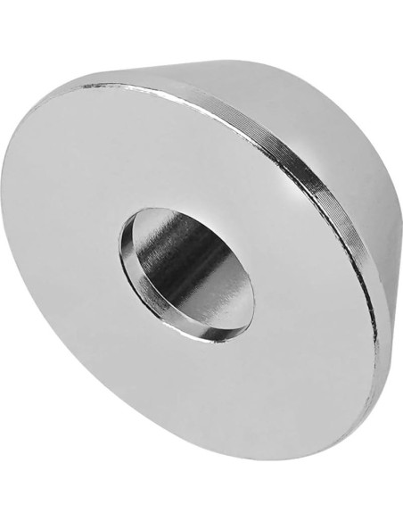 Arandelas de Aluminio M6 Yaruijia - Paquete de 20 Unidades