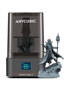 Impresora 3D ANYCUBIC Photon Mono 4 10K Resina 5.08 kg