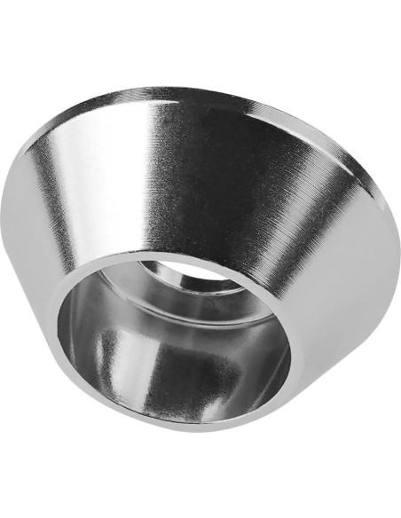 Arandelas de Aluminio M6 Yaruijia - Paquete de 20 Unidades