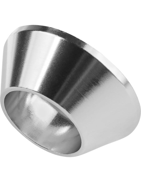 Arandelas de Aluminio M6 Yaruijia - Paquete de 20 Unidades