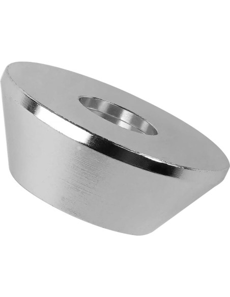 Arandelas de Aluminio M6 Yaruijia - Paquete de 20 Unidades