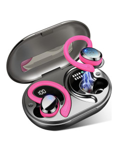 Auriculares Inalámbricos Q38 Bluetooth 5.3 Impermeables IPX7