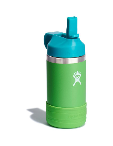 Botella de Agua Hydro Flask Niños 354 ml Acero Inoxidable