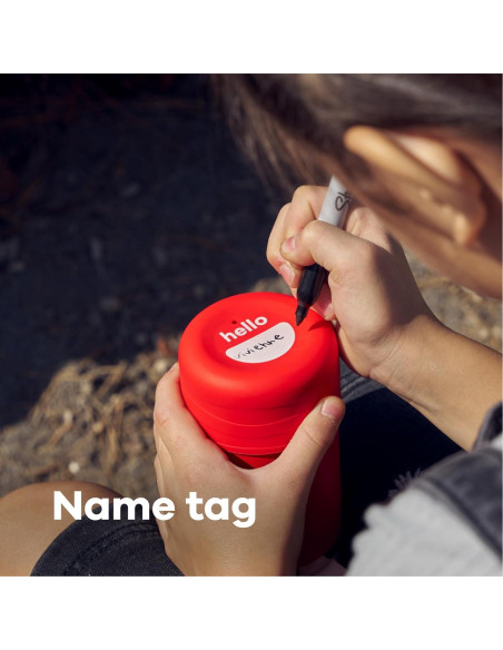 Botella de Agua Hydro Flask Niños 354 ml Acero Inoxidable