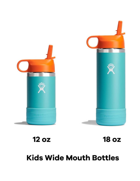 Botella de Agua Hydro Flask Niños 354 ml Acero Inoxidable