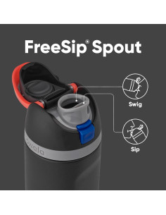 Botella de Agua Owala FreeSip 710ml Star Wars Darth Vader 2