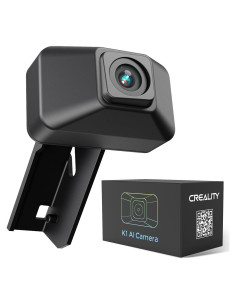 Cámara AI Creality K1 - HD, Detección AI, Time-Lapse