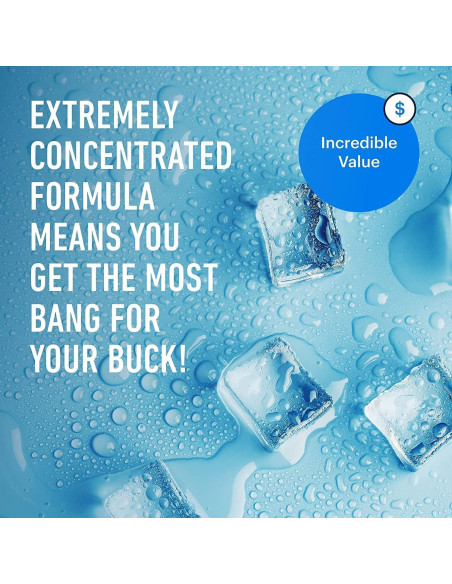 Limpiador Desincrustante de Máquinas de Hielo Essential Values 473ml