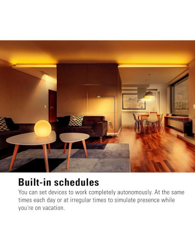 Eve Energy Strip - Toma de corriente inteligente triple