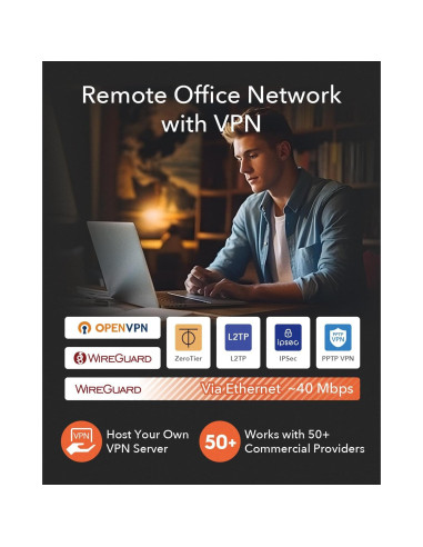 Cudy Enrutador Wi-Fi AC1200 TR1200 Pocket para Viajes