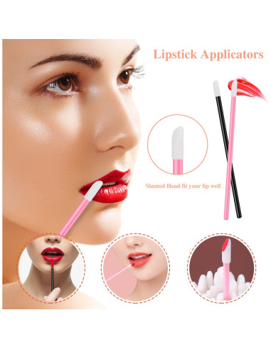 Kit de herramientas desechables para maquillaje 270 piezas