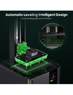 Impresora 3D ELEGOO Mars 5 MSLA 4K 150x143mm 2