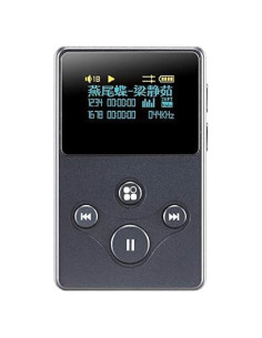 Reproductor de Música Xduoo X2S Hi-Res 128GB OLED