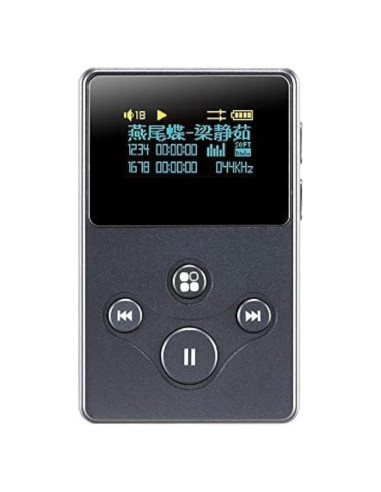Reproductor de Música Xduoo X2S Hi-Res 128GB OLED