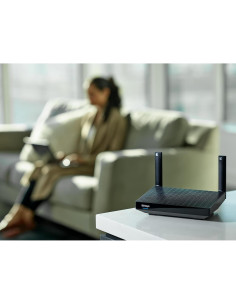 Router Linksys Hydra Pro 6 WiFi 6 - 1.17 kg - 270 m 2