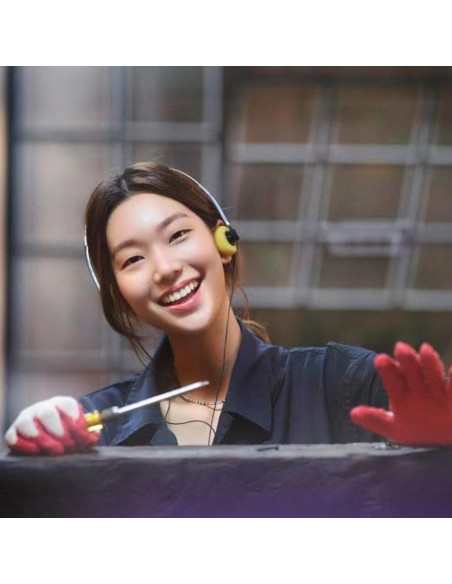 Auriculares Estéreo Galepromot Vintage 80s 90s Cable 3.5mm