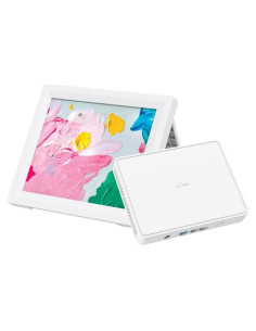 Enrutador WiFi 6 GL.iNet GL-B3000 Mármol Doble Banda