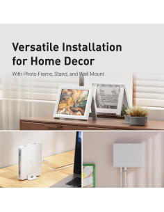 Enrutador WiFi 6 GL.iNet GL-B3000 Mármol Doble Banda 2