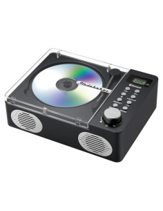 Reproductor de CD Bluetooth Studebaker SB3720 con MP3 y FM