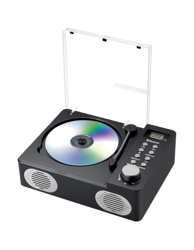 Reproductor de CD Bluetooth Studebaker SB3720 con MP3 y FM