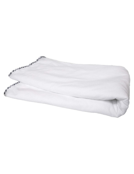 Toalla de Microfibra Extra Grande Chemical Guys Nube 9 132x91 cm