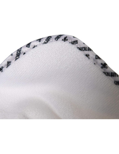 Toalla de Microfibra Extra Grande Chemical Guys Nube 9 132x91 cm