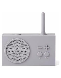 Altavoz Bluetooth Lexon TYKHO 3 Radio FM Resistente Agua