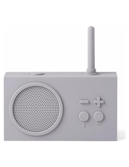 Altavoz Bluetooth Lexon TYKHO 3 Radio FM Resistente Agua Altavoz Bluetooth Lexon TYKHO 3 Radio FM Resistente Agua