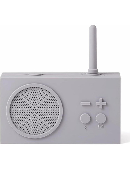 Altavoz Bluetooth Lexon TYKHO 3 Radio FM Resistente Agua Altavoz Bluetooth Lexon TYKHO 3 Radio FM Resistente Agua